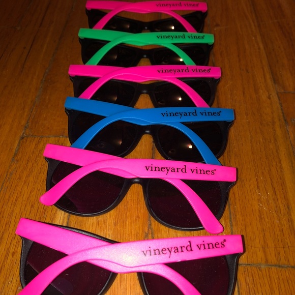 vv Colored Sunglasses - Picture 2 of 3